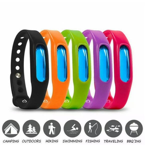 Mosquito repellent bracelets - Picture 2 of 5